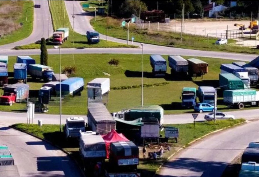 LOGÍSTICA BAJO TENSIÓN: CUANDO EL CUELLO DE BOTELLA DEFINE EL RUMBO DE LA ECONOMÍA