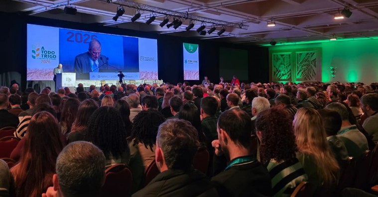 A Todo Trigo 2026 abrió con fuertes reclamos por retenciones y preocupación por los costos de la próxima campaña