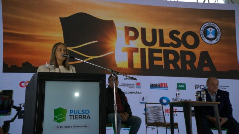 “Pulso Tierra”: la Federación Agraria apuesta a la innovación y la inteligencia artificial en el campo argentino