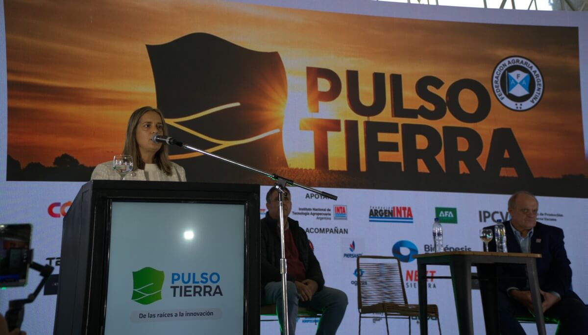 “Pulso Tierra”: la Federación Agraria apuesta a la innovación y la inteligencia artificial en el campo argentino