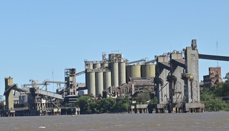El Gran Rosario volvió a liderar el ranking mundial de puertos agroexportadores