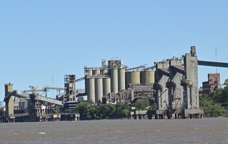 El Gran Rosario volvió a liderar el ranking mundial de puertos agroexportadores