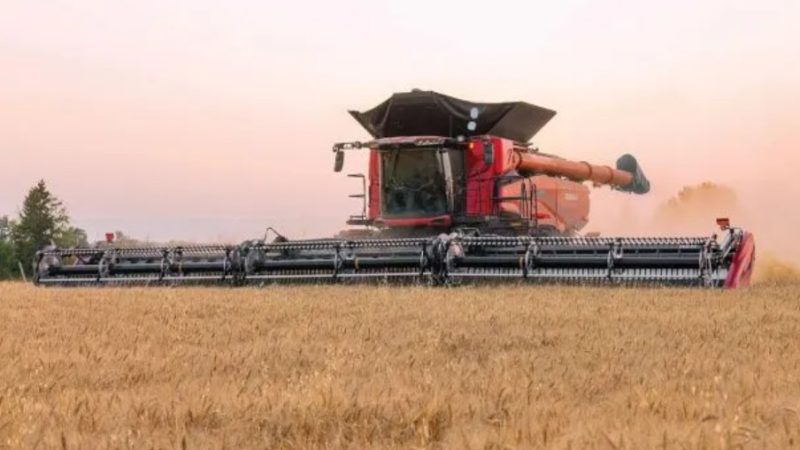 Boom en maquinaria agrícola: las ventas crecieron 88% y el campo pone a prueba la recuperación del sector