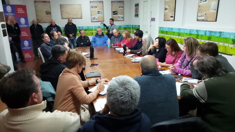 El campo volvió a golpear la puerta del Estado en medio de una crisis que ya no admite demoras