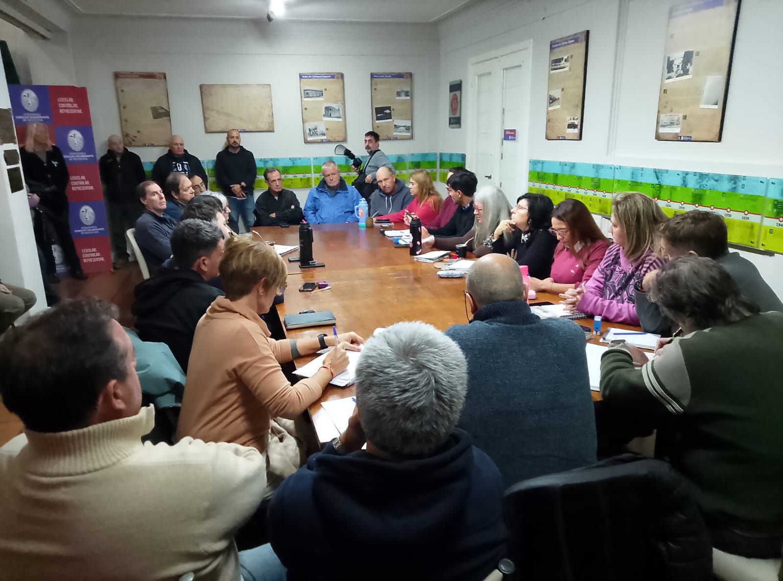 El campo volvió a golpear la puerta del Estado en medio de una crisis que ya no admite demoras