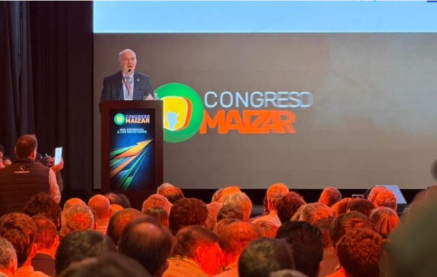 El Congreso Maizar celebró sus 20 años con fuerte tono político y electoral