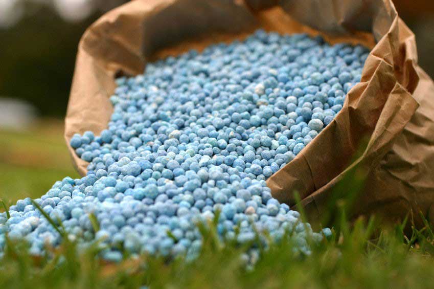 Los fertilizantes nitrogenados profundizan su baja mientras los fosfatados alcanzan valores récord