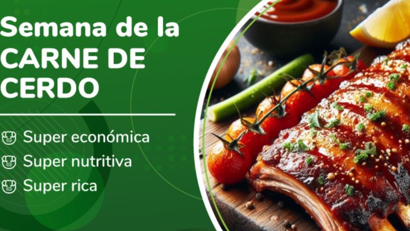 Crece el consumo de carne porcina y el sector apuesta a seguir expandiéndose