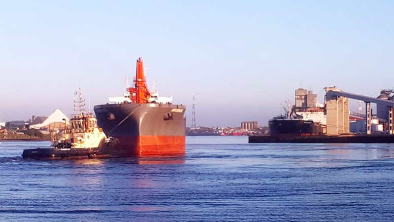 Puerto Quequén y el desarrollo productivo de la región