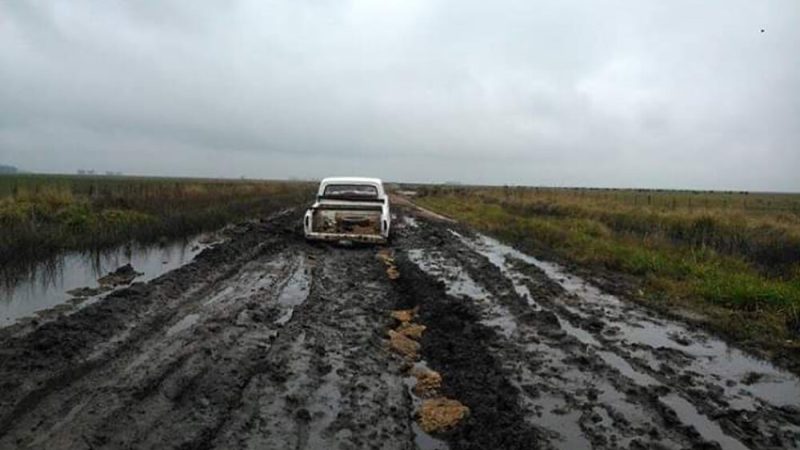 Emergencia agropecuaria y caminos rurales: la urgencia de actuar antes que la crisis se profundice
