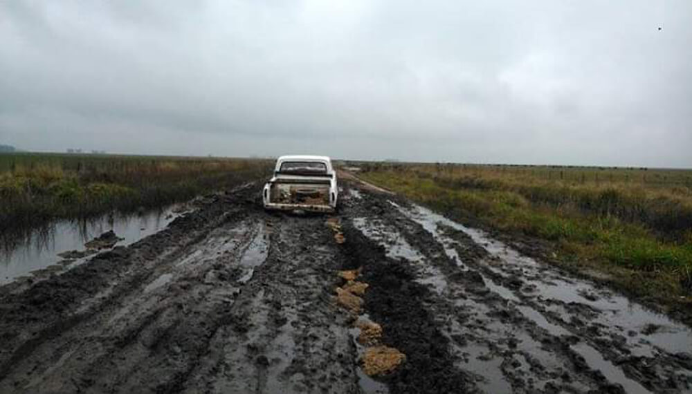 Emergencia agropecuaria y caminos rurales: la urgencia de actuar antes que la crisis se profundice