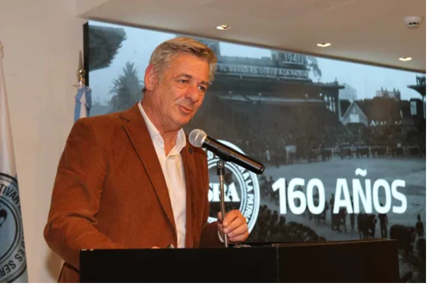 La Sociedad Rural Argentina celebró sus 160 años con un llamado a modernizar la institución y fortalecer al campo