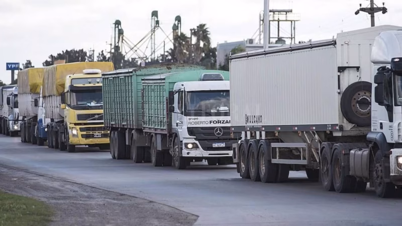 Gran Rosario, Quequén y BahÌa Blanca concentran la salida de la producción granaria argentina
