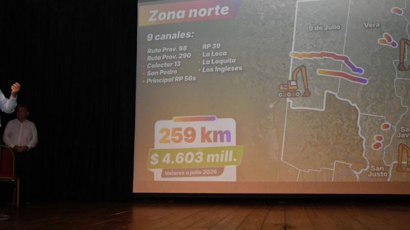 El Niño también pone bajo la lupa al sudeste bonaerense: prevén más lluvias y piden reforzar la prevención