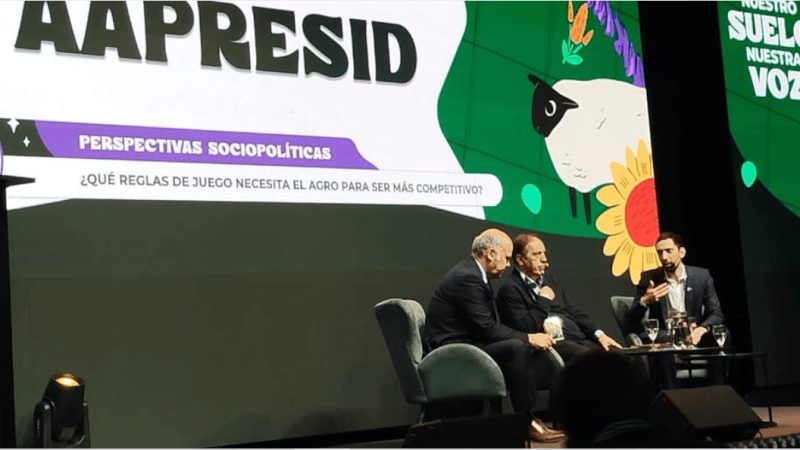 Senasa: Gobierno nacional ratificó su decisión de avanzar con una profunda revisión del entramado regulatorio que afecta al sector agropecuario.