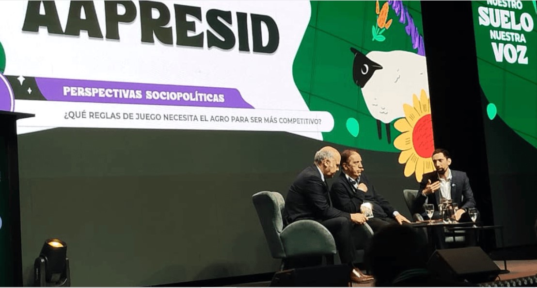 Senasa: Gobierno nacional ratificó su decisión de avanzar con una profunda revisión del entramado regulatorio que afecta al sector agropecuario.