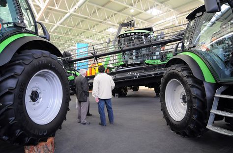 La venta de maquinaria agrícola mostró una fuerte recuperación en julio