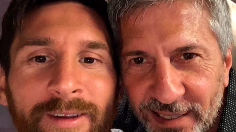 Murió Jorge Messi, el padre de Lionel Messi: el empresario tuvo un vínculo con el campo