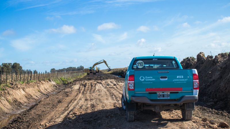 Puerto Quequén y el campo: recuperar caminos para seguir produciendo