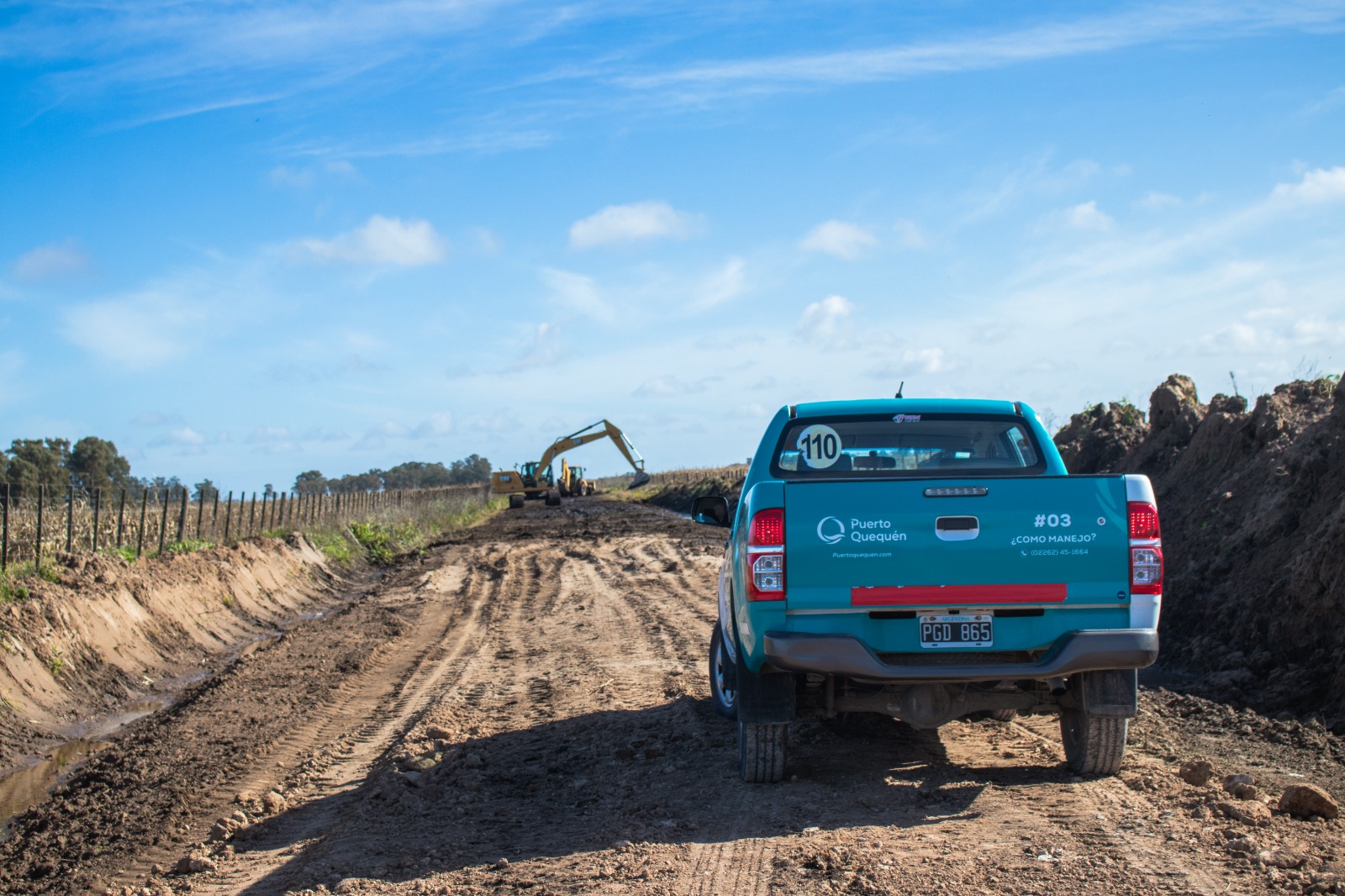 Puerto Quequén y el campo: recuperar caminos para seguir produciendo