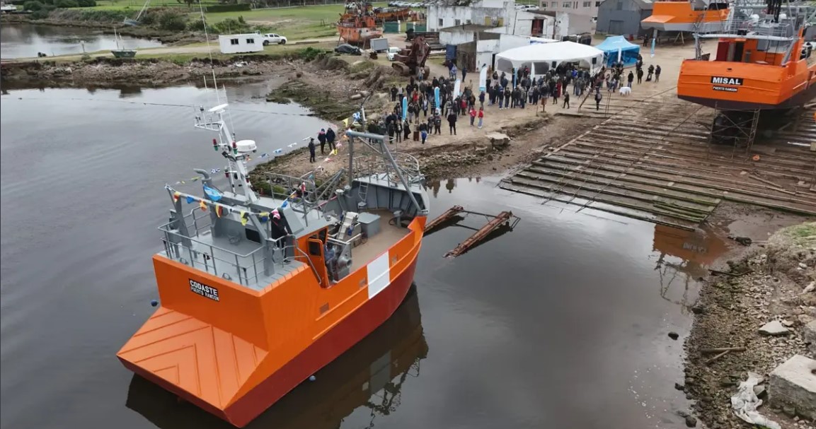CIPSA: una apuesta privada para recuperar la actividad pesquera en Necochea