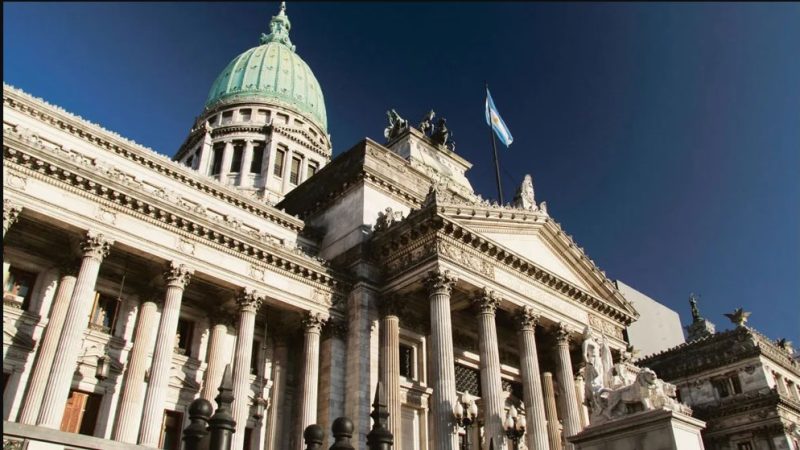 ALERTA DEL CAMPO ANTE EL AVANCE DEL “ECOCIDIO” EN EL SENADO