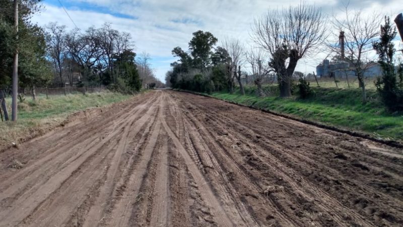Necochea y el desafío de una primavera con mucha agua: prevenir antes que lamentar