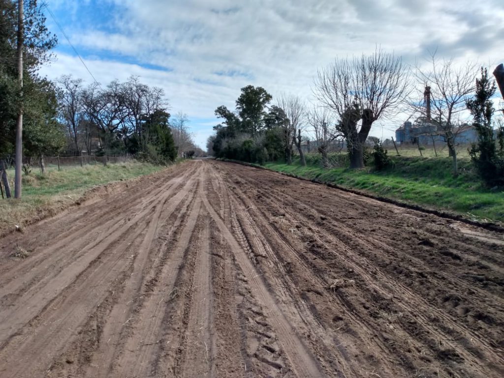 Necochea y el desafío de una primavera con mucha agua: prevenir antes que lamentar