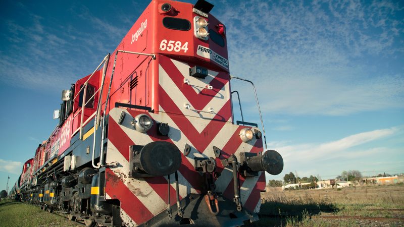 Puerto Quequén no puede quedar afuera del futuro ferroviario