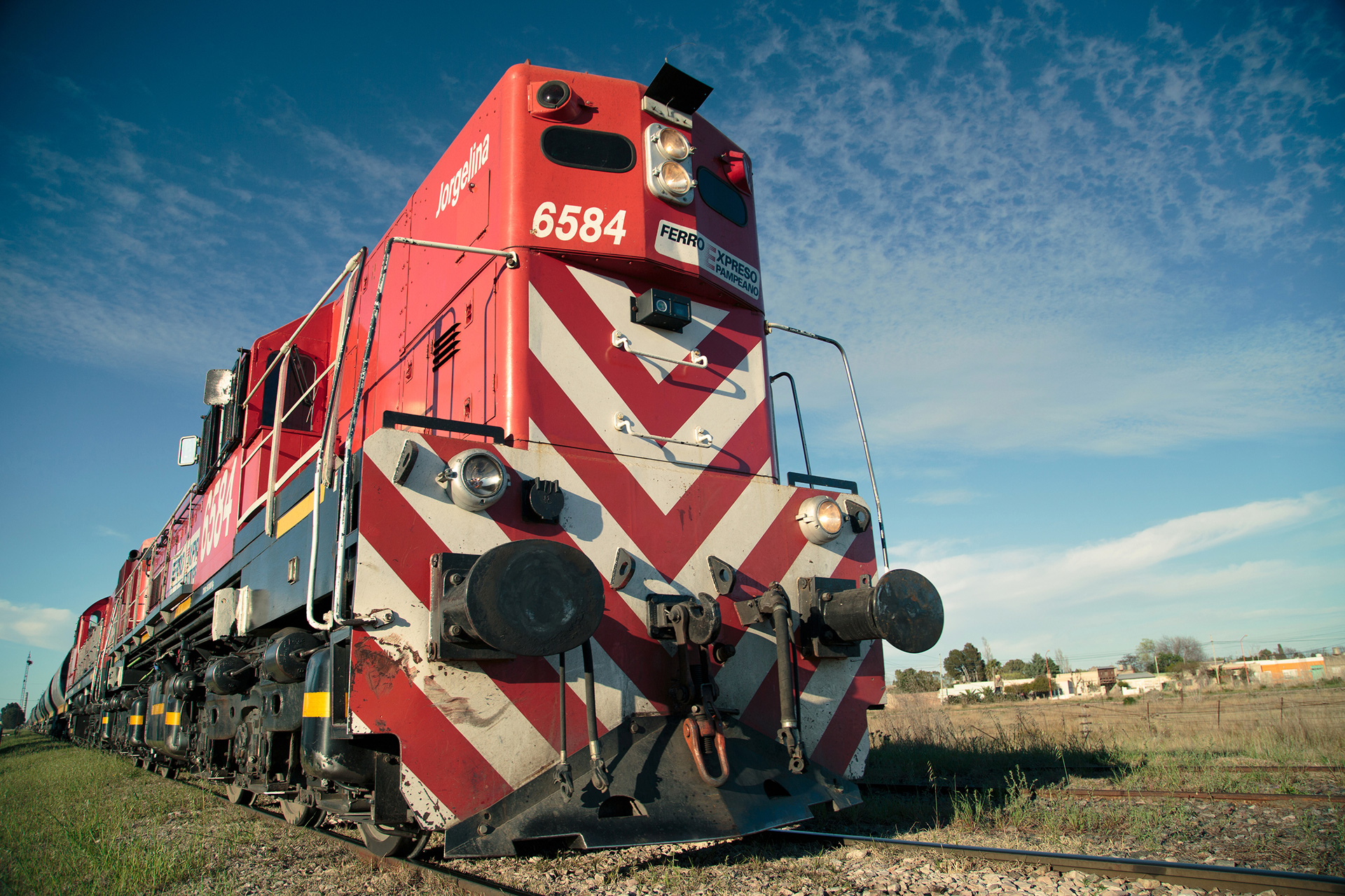 Puerto Quequén no puede quedar afuera del futuro ferroviario