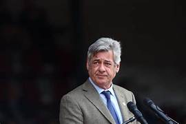 Nicolás Pino fue reelegido al frente de la Rural y volvió a reclamar el fin de las retenciones