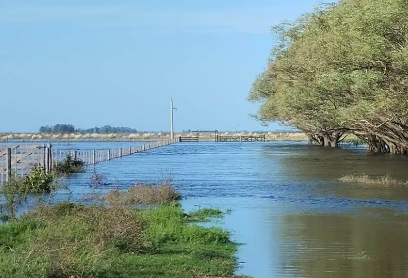 CUANDO EL AGUA AVANZA, LAS PRIORIDADES TAMBIÉN DEBEN CAMBIAR