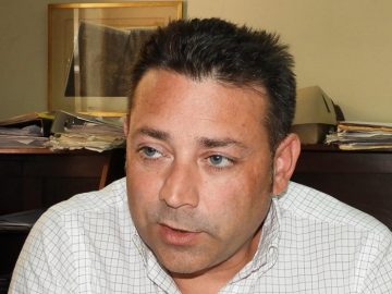 ERNESTO POVILAITIS FUE DESIGNADO COMO NUEVO PRESIDENTE DEL CONSORCIO DE GESTIÓN DEL PUERTO DE QUEQUÉN