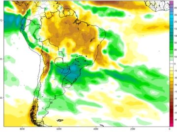El Niño y una campaña que apunta a una cosecha récord: más lluvias podrían favorecer a la producción