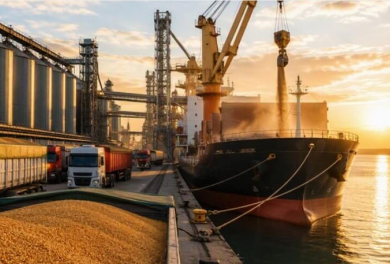 Récord histórico de producción: casi 160 millones de toneladas de granos ponen a prueba la logística argentina